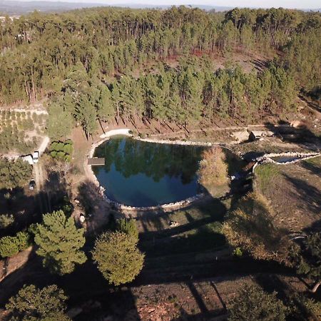 Colina Dos Piscos Hotell Casais da Abadia Eksteriør bilde