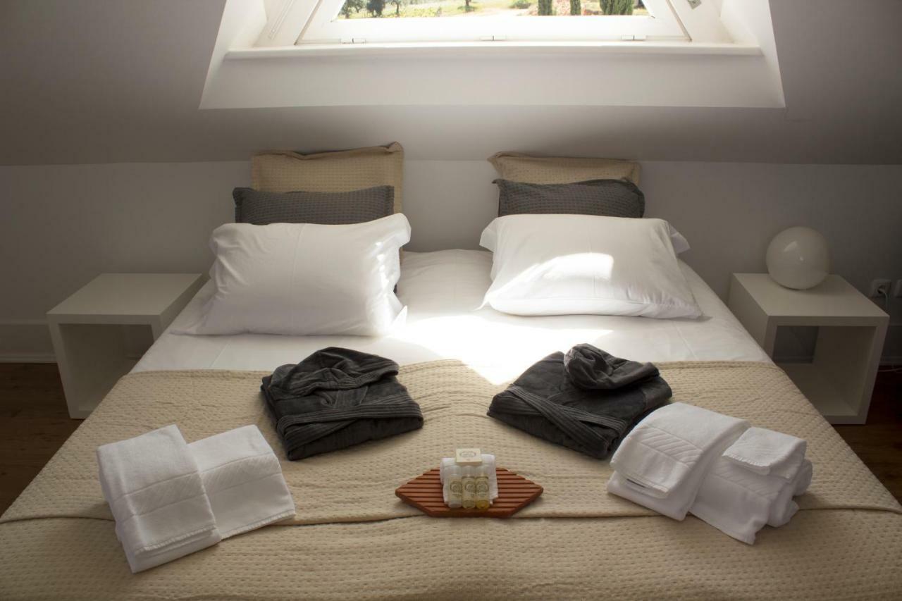 Colina Dos Piscos Hotell Casais da Abadia Rom bilde