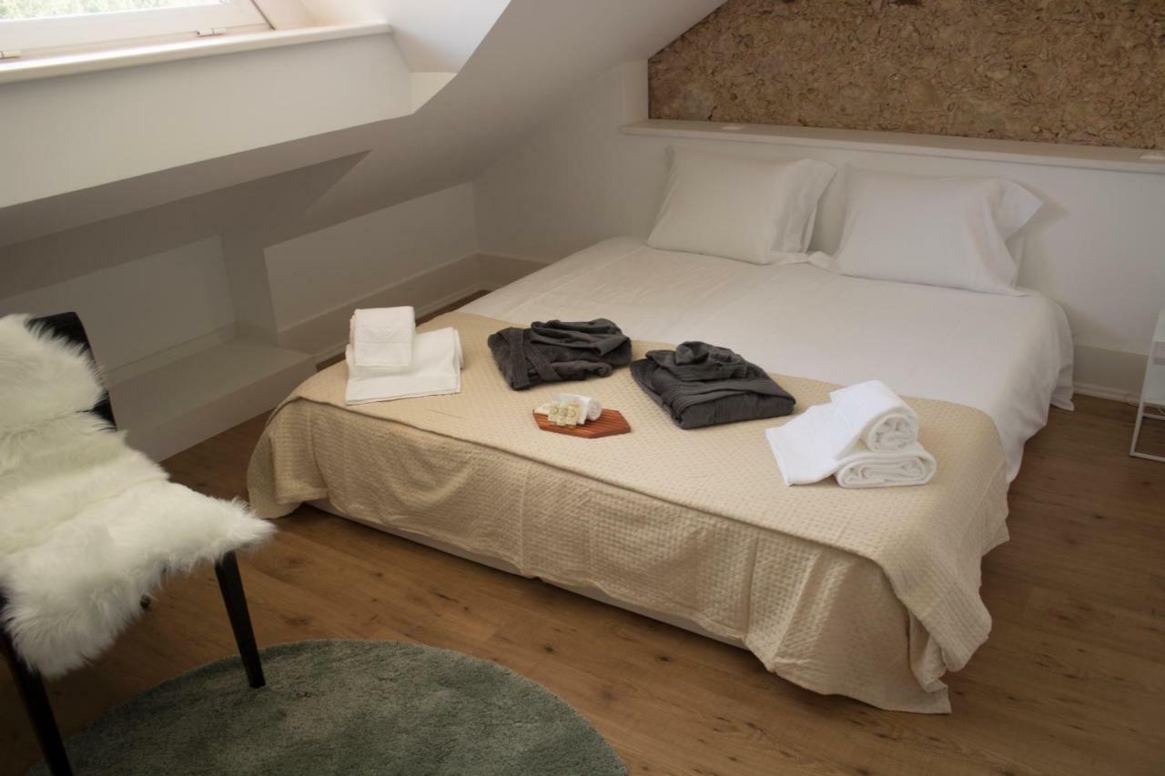 Colina Dos Piscos Hotell Casais da Abadia Rom bilde