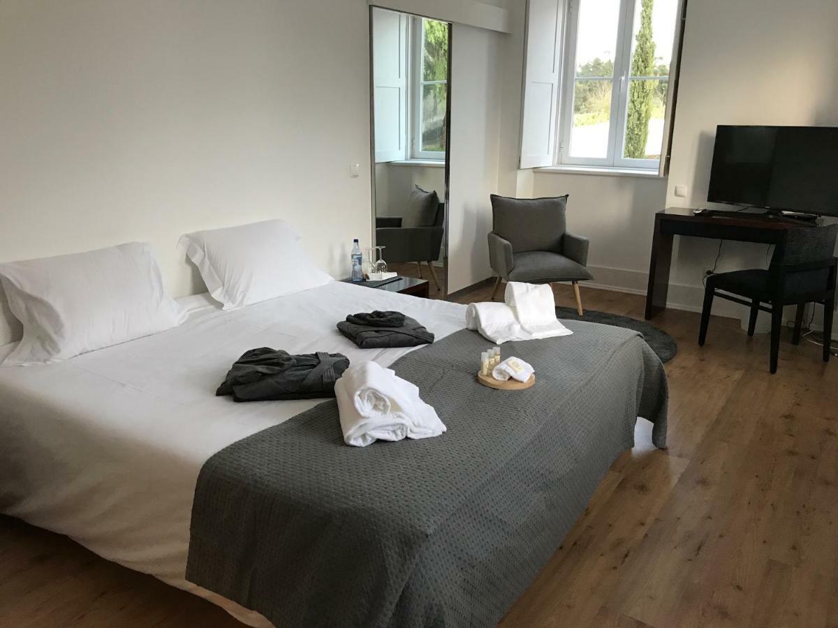 Colina Dos Piscos Hotell Casais da Abadia Rom bilde