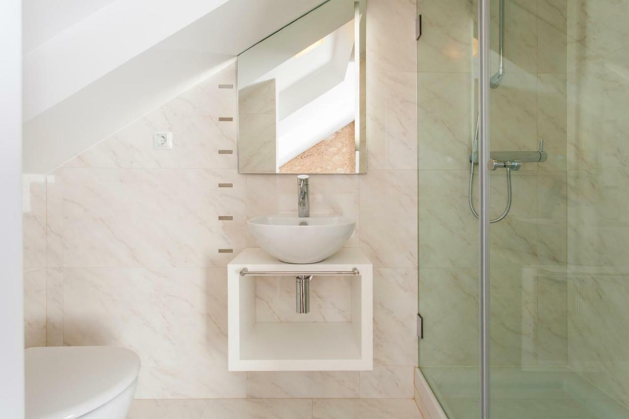 Colina Dos Piscos Hotell Casais da Abadia Rom bilde