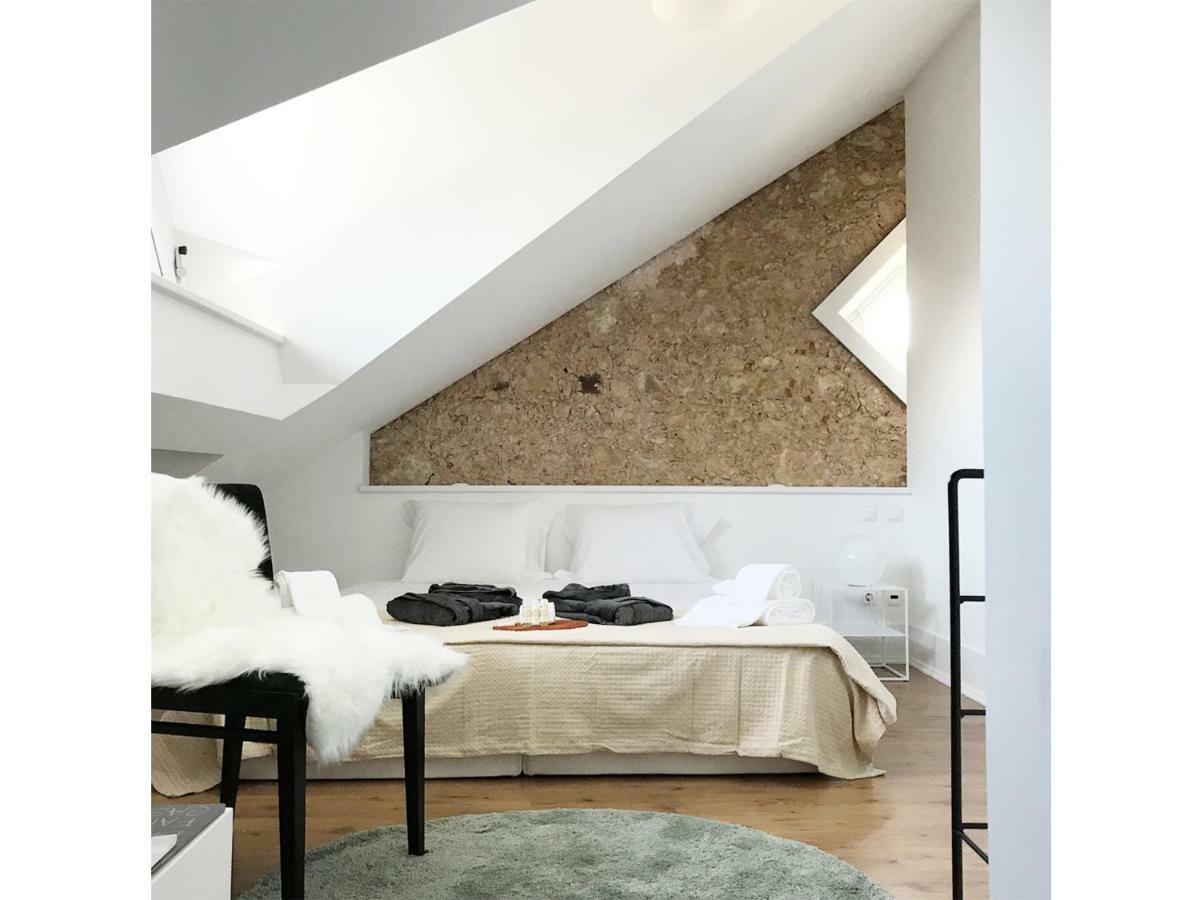Colina Dos Piscos Hotell Casais da Abadia Rom bilde