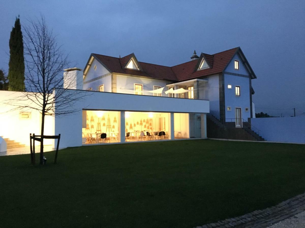 Colina Dos Piscos Hotell Casais da Abadia Eksteriør bilde